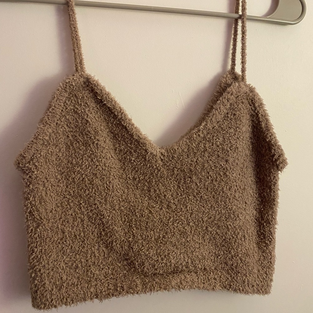 Skims-esque tank top